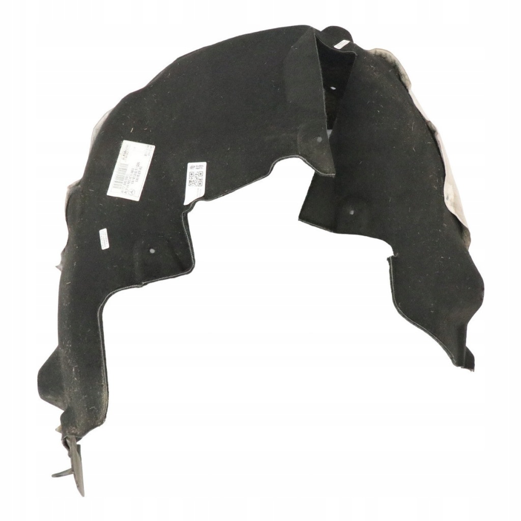 фото №1, Mercedes r172 правий задня підкрилок a1726900500