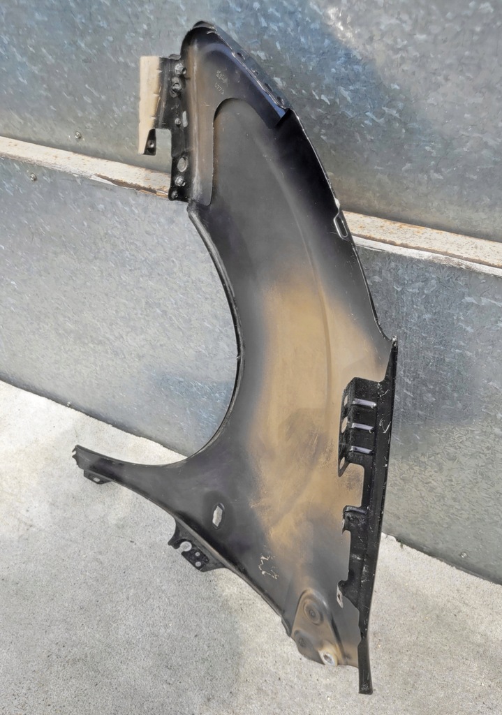 фото №14, Крыло передний левый / правый citroen berlingo / peugeot partner 08-17