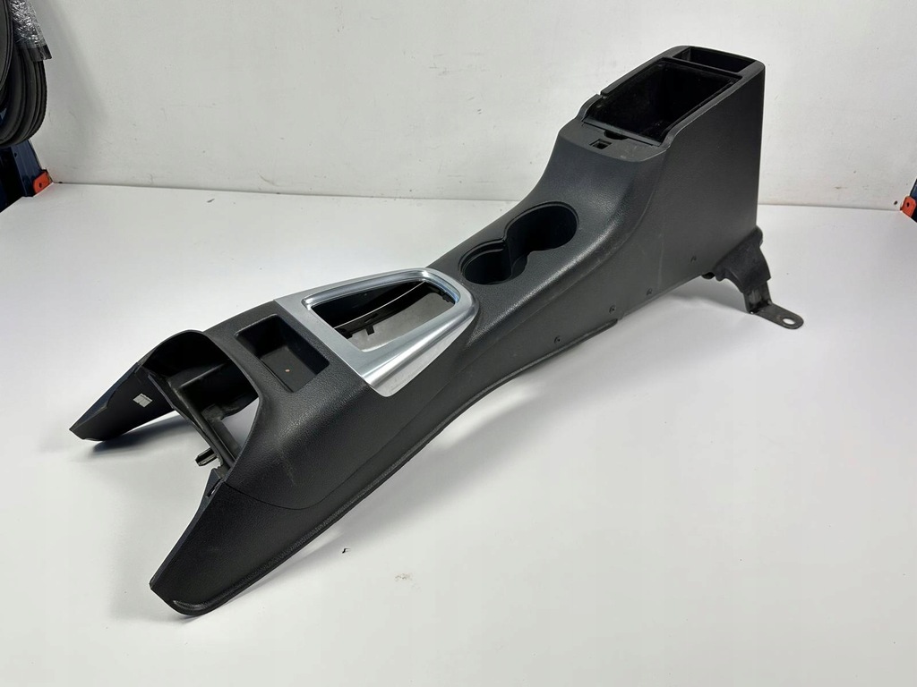 фото №10, Hummer h3 06-10 туннель средний консоль центральная оригинал oem