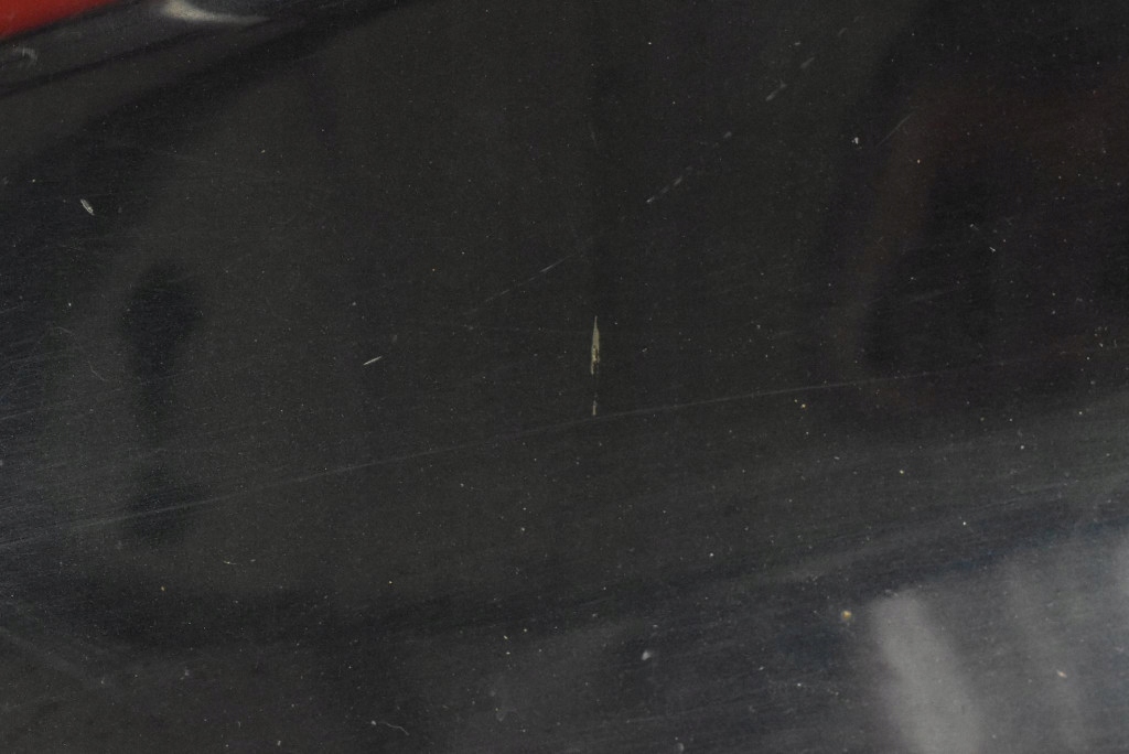 фото №9, Крыло левый перед передний granatowy renault laguna 3 iii 07-11