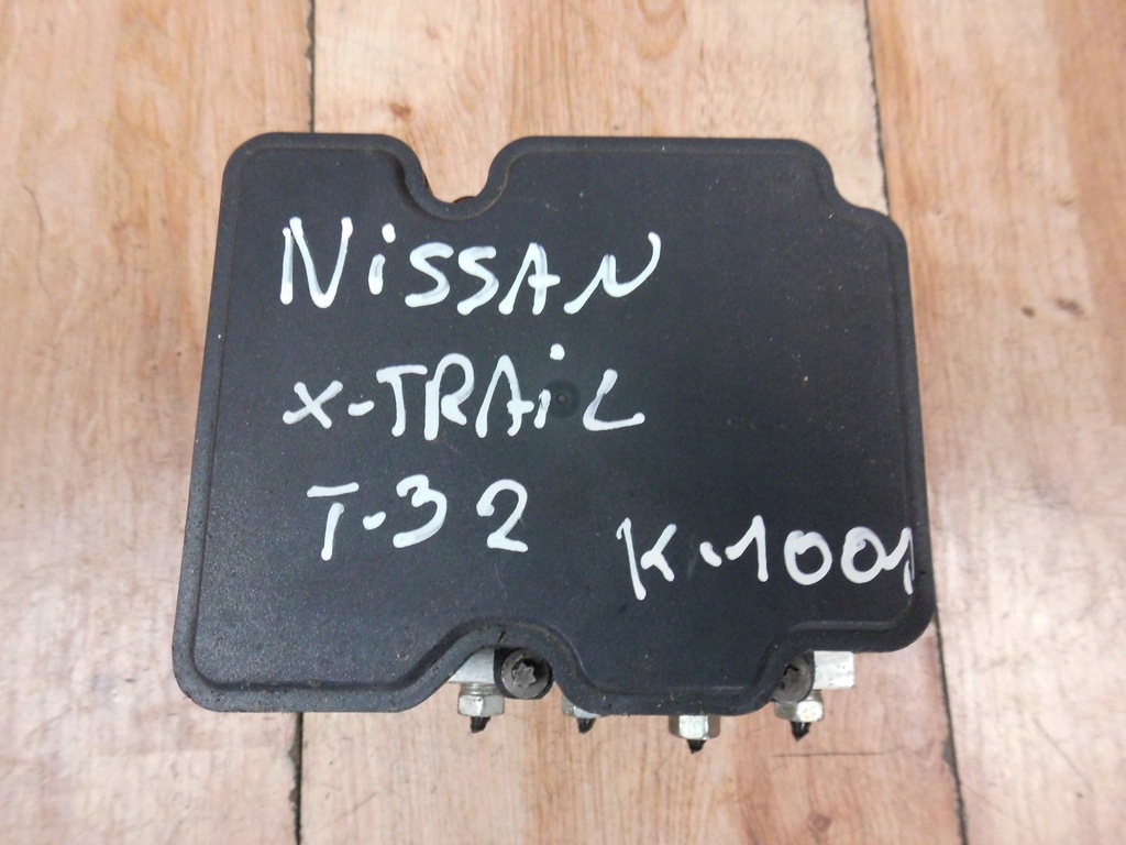 фото №9, Nissan x-trail t32 насос abs 47660 4cc3a