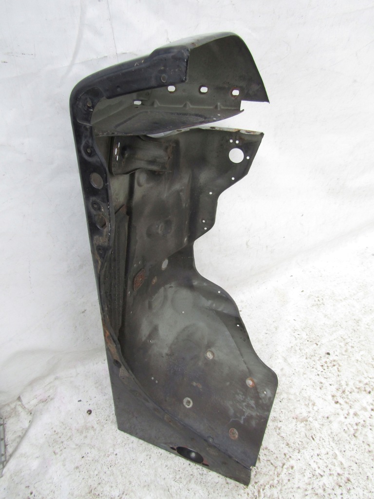 фото №11, Крила jeep wrangler ii tj 96-07 правий перед org