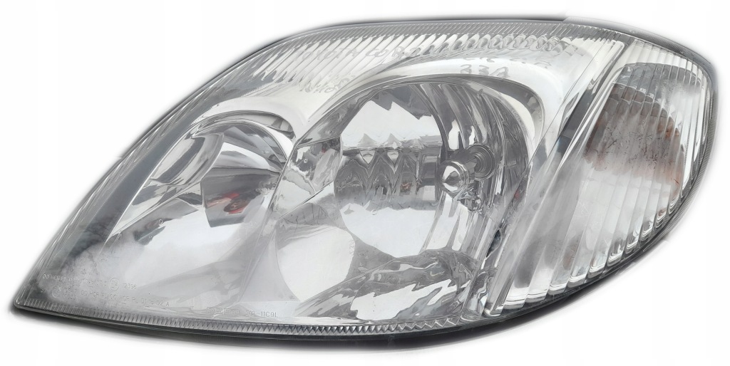 фото №1, Toyota corolla e12 лампа левый перед левая передняя