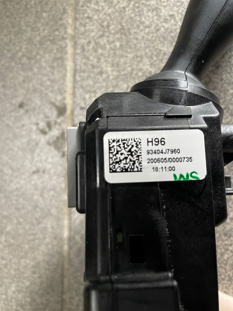 фото №5, Переключатели переключатели kia ceed iii 18- подрулевой переключатель