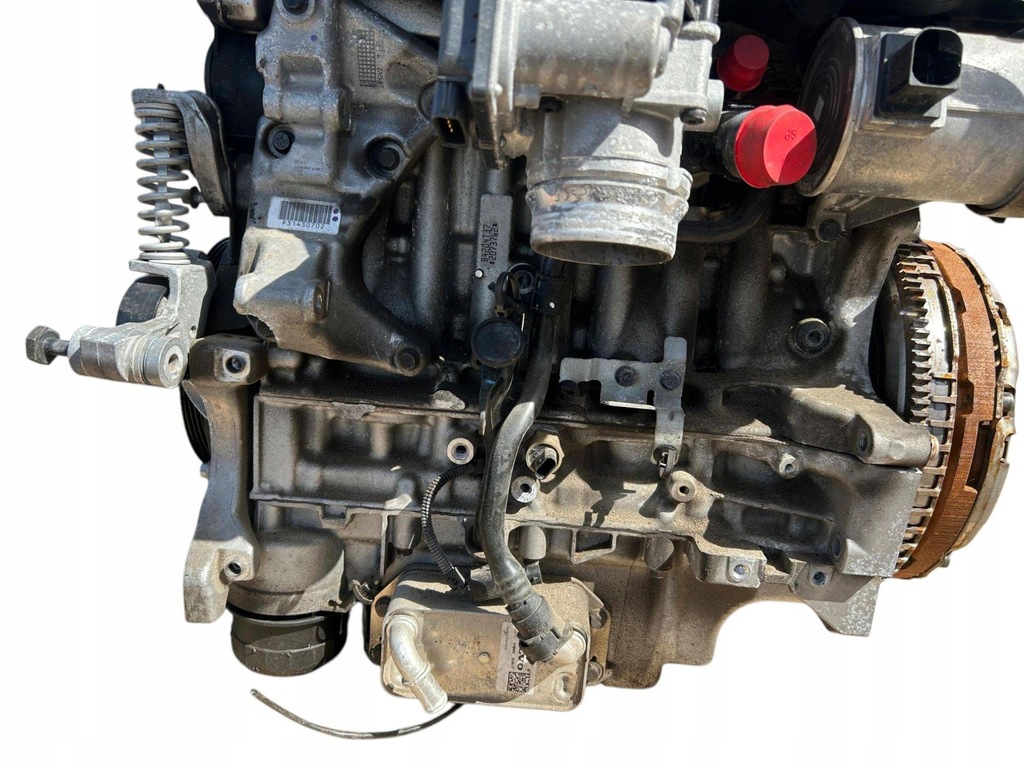 фото №9, Volvo v40 двигун 2.0 бензин b4204t37