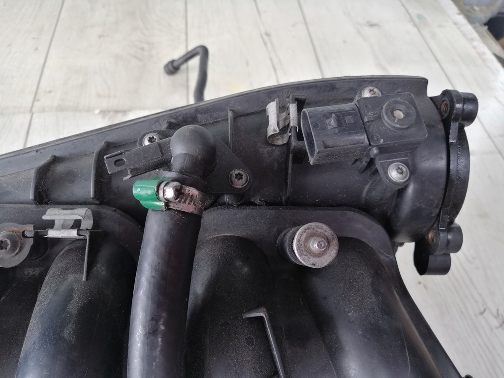 фото №10, Bmw n42b18a коллектор всасывающий