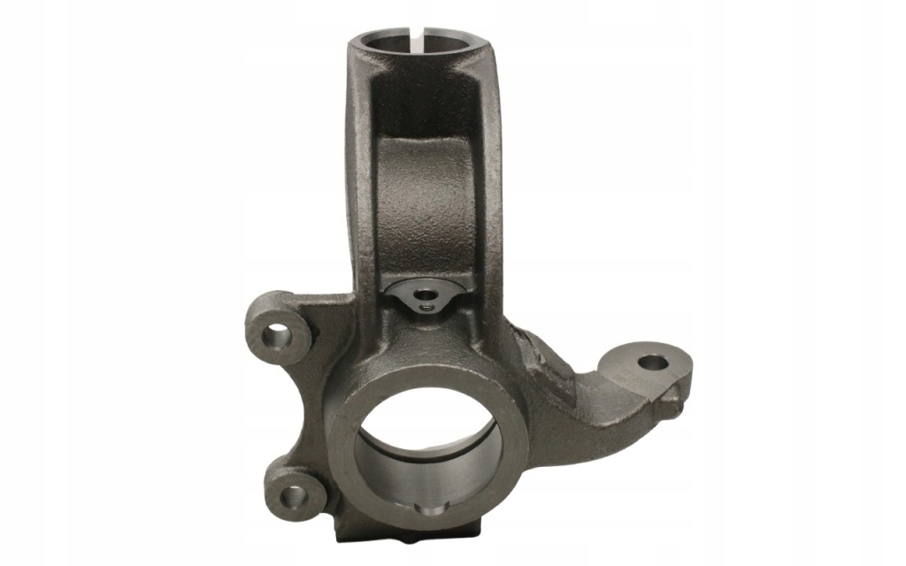 фото №2, Поворотний кулак лівий перед ford transit connect 02-