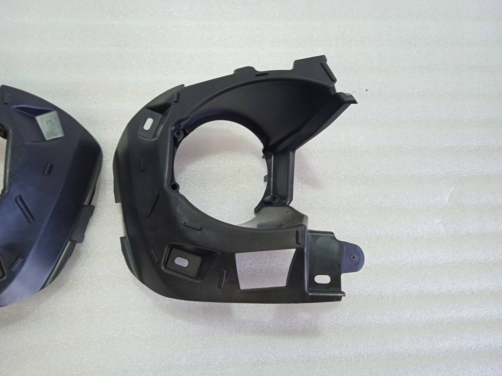 фото №3, Trafic iii рамка кронштейн противотуманной фары правое левая