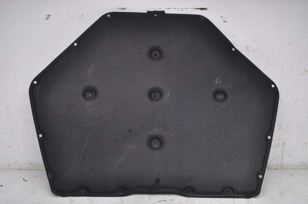 фото №1, Rolls-royce wraith rr5 шумоізоляція підкрилок капот