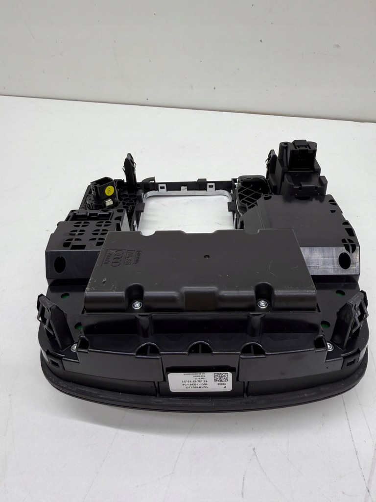 фото №15, Audi a7 s7 a6 s6 c7 панель управление mmi туннель среднего автоматическая коробка передач europa!