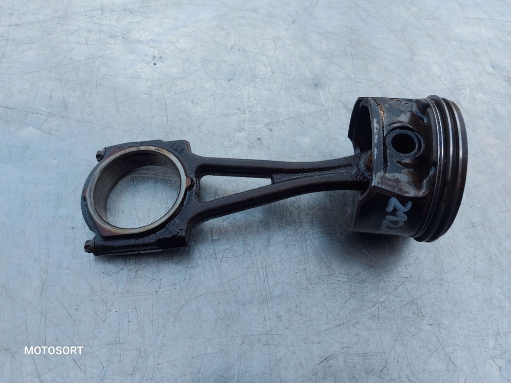 фото №1, Поршень + шатун 1.2 z12xep opel corsa astra