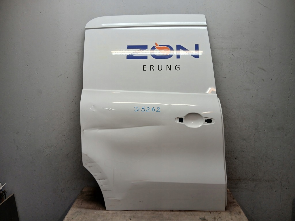 Купить Дверь задний  правое renault kangoo iv 4 mercedes citan w420 a420