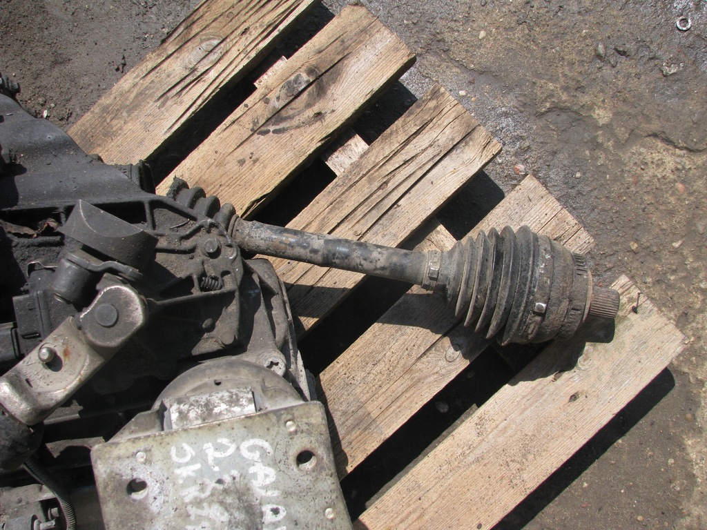 фото №6, Коробка передач передач volkswagen sharan 1.8t dtr