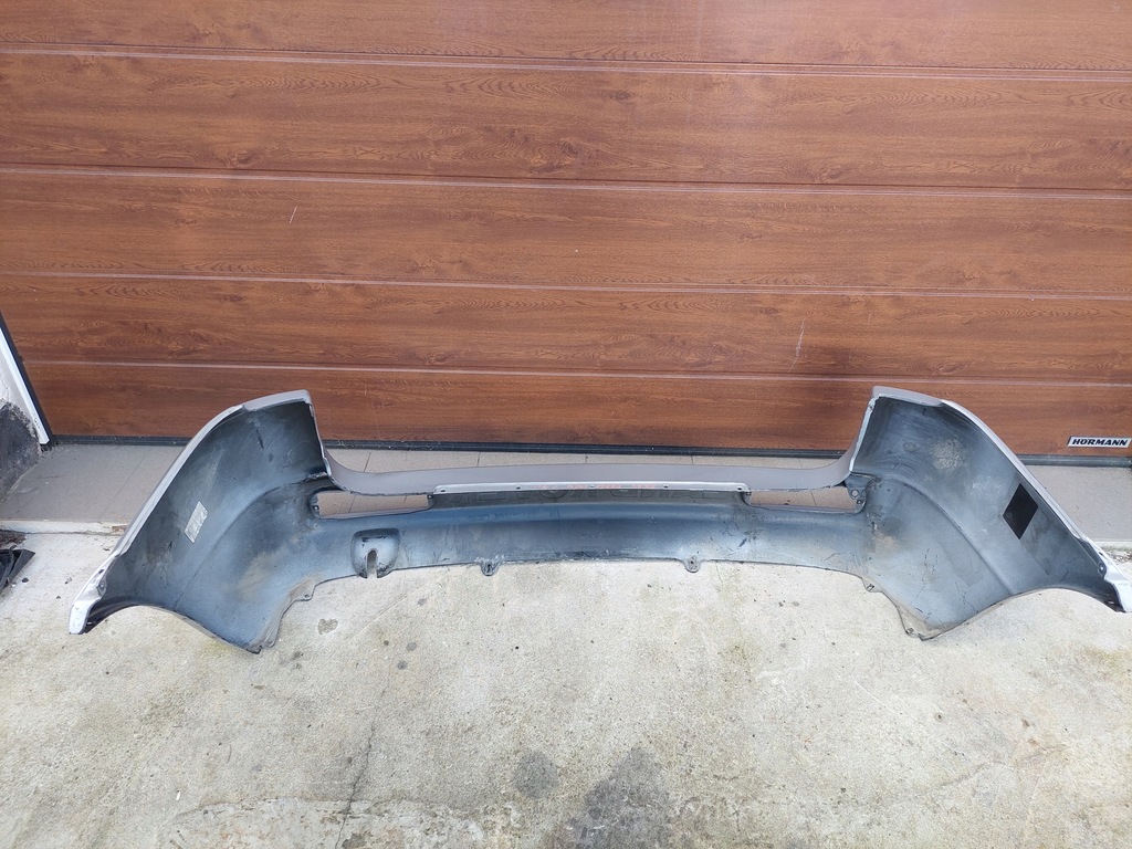 фото №8, Land rover freelander i бампер задня задній