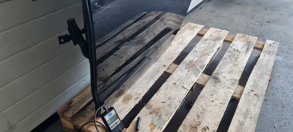 фото №12, S6 c7 a6 4g дверь левая левый задняя задние sedan pantherschwarz