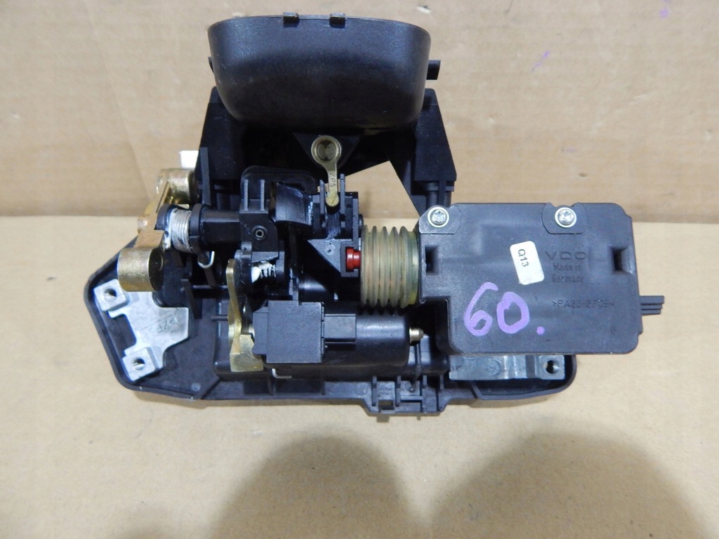 фото №3, Mercedes w211 ручка задньої кришки