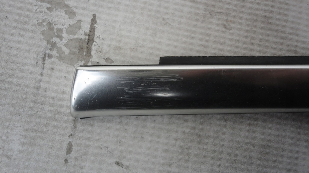 фото №6, Bmw x4 f26 молдинг дверь уплотнитель левая czarna правая хром перед