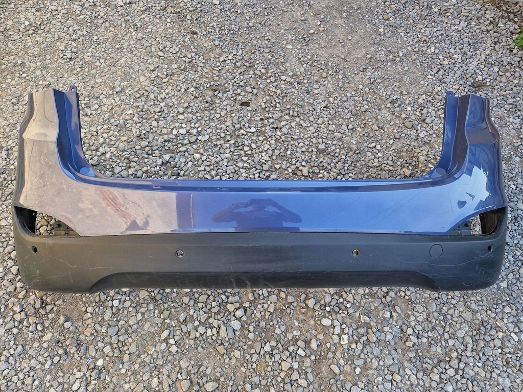 фото №1, Бампер задний hyundai ix35 2010r-