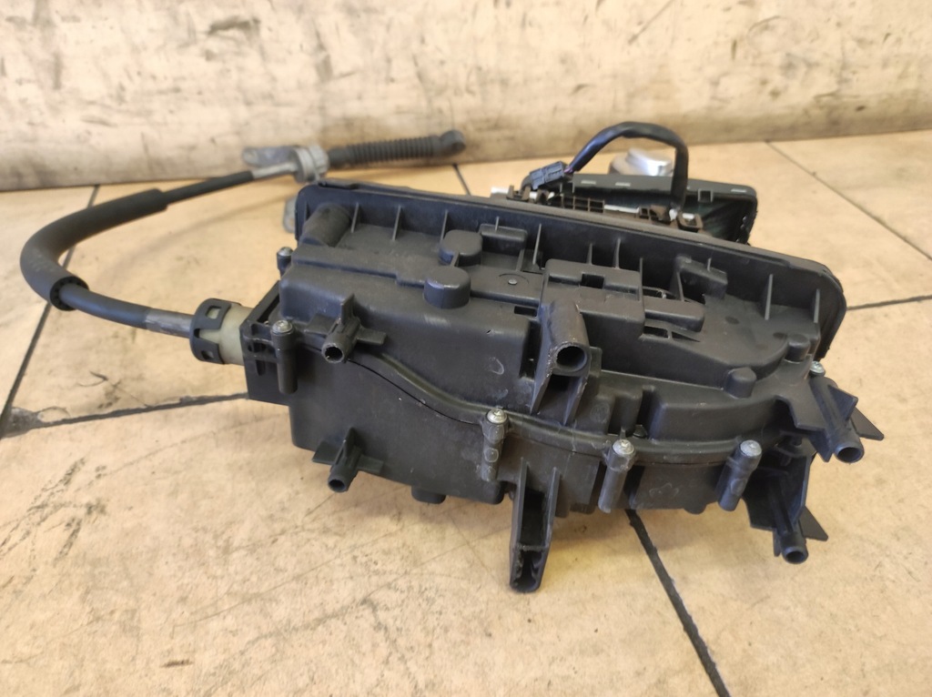 фото №6, Механізм домкрат wybiera перемикання передач audi a5 8t