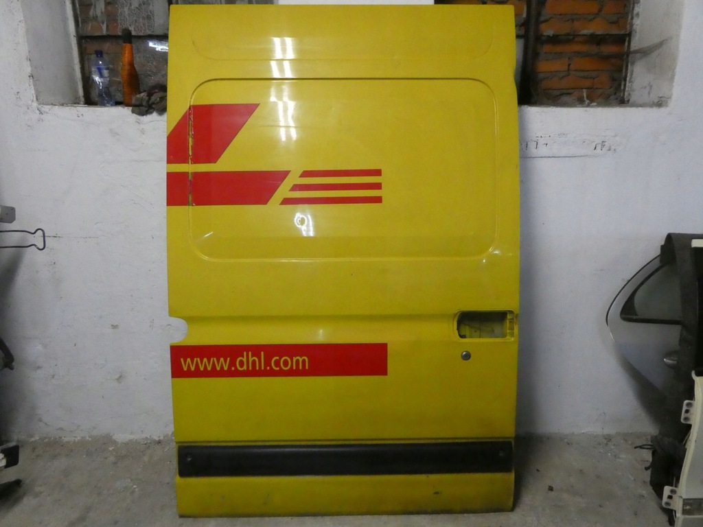 фото №1, Двері зсувні праве renault master ii movano a