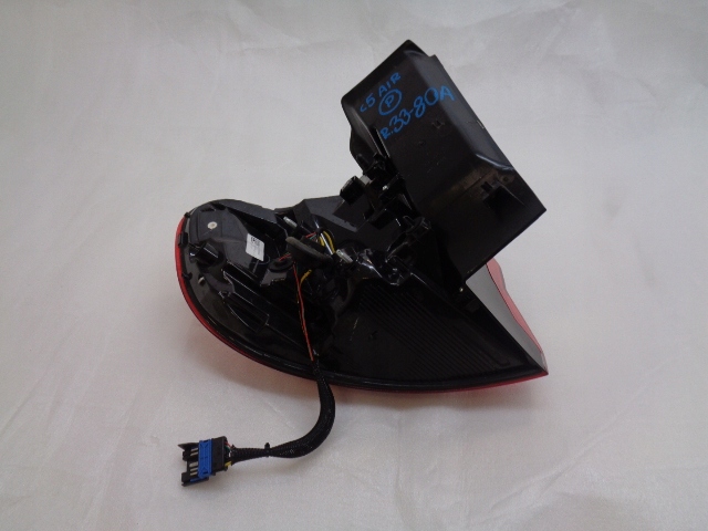 фото №5, Citroen c5 aircross лампа задня права led