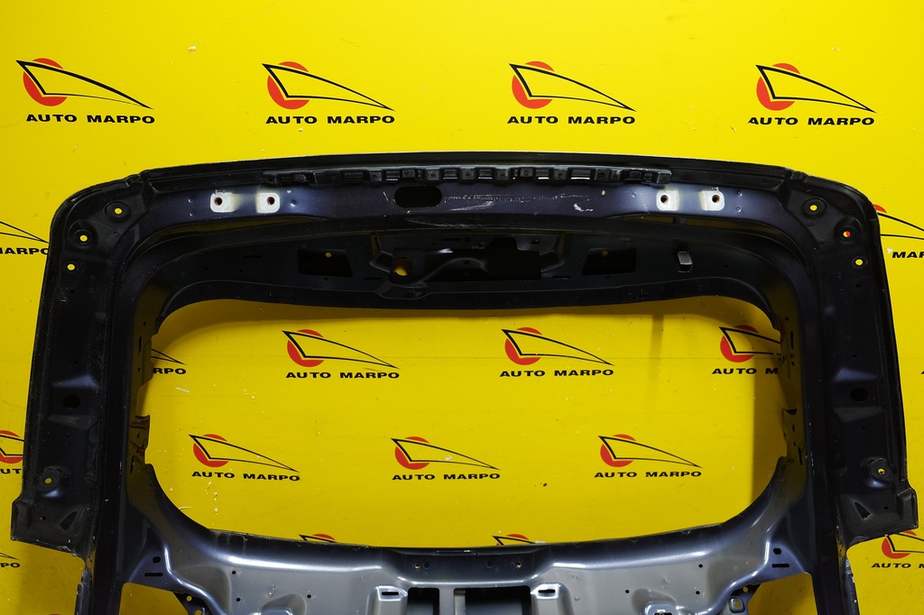 фото №15, Chevrolet equinox 2019- кришка багажника багажника задня usa