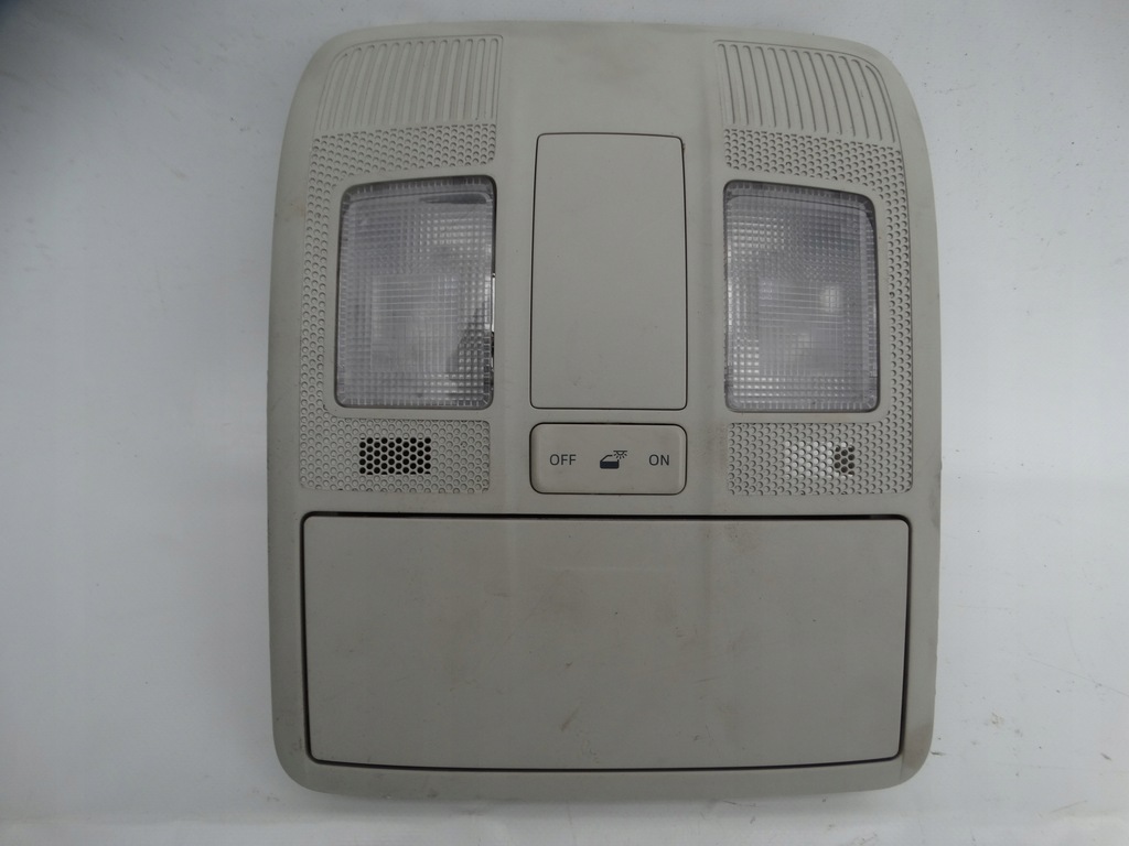 фото №1, Лампа стельовий освітлення кабіни mazda cx-5 i