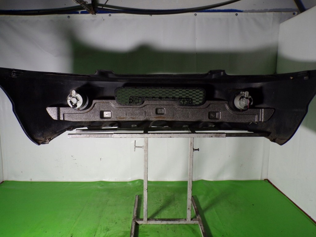 фото №9, Hyundai santa fe i бампер перед передній лак eb