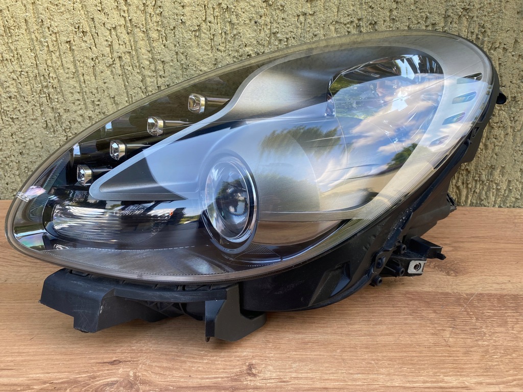 фото №1, Alfa romeo giulietta 10- лампа ліва передня led