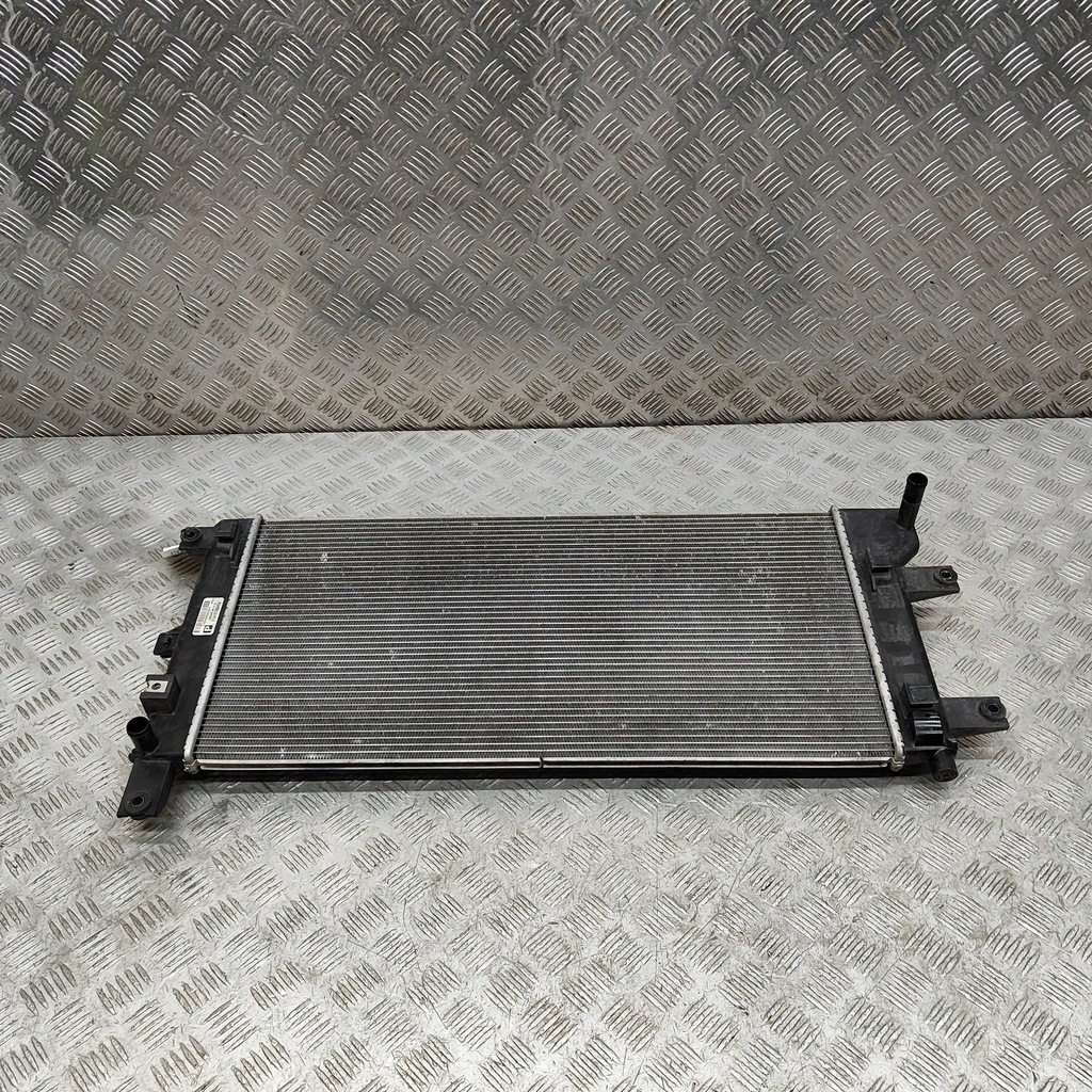 фото №5, Nissan leaf ii ze1 2019 радиатор