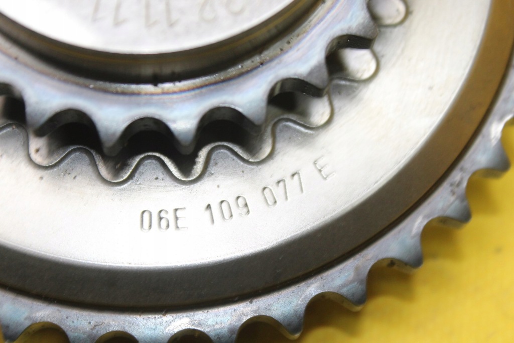 фото №5, Колесо распределительного вала 06e109077e a6 c7 chv 2.8fsi