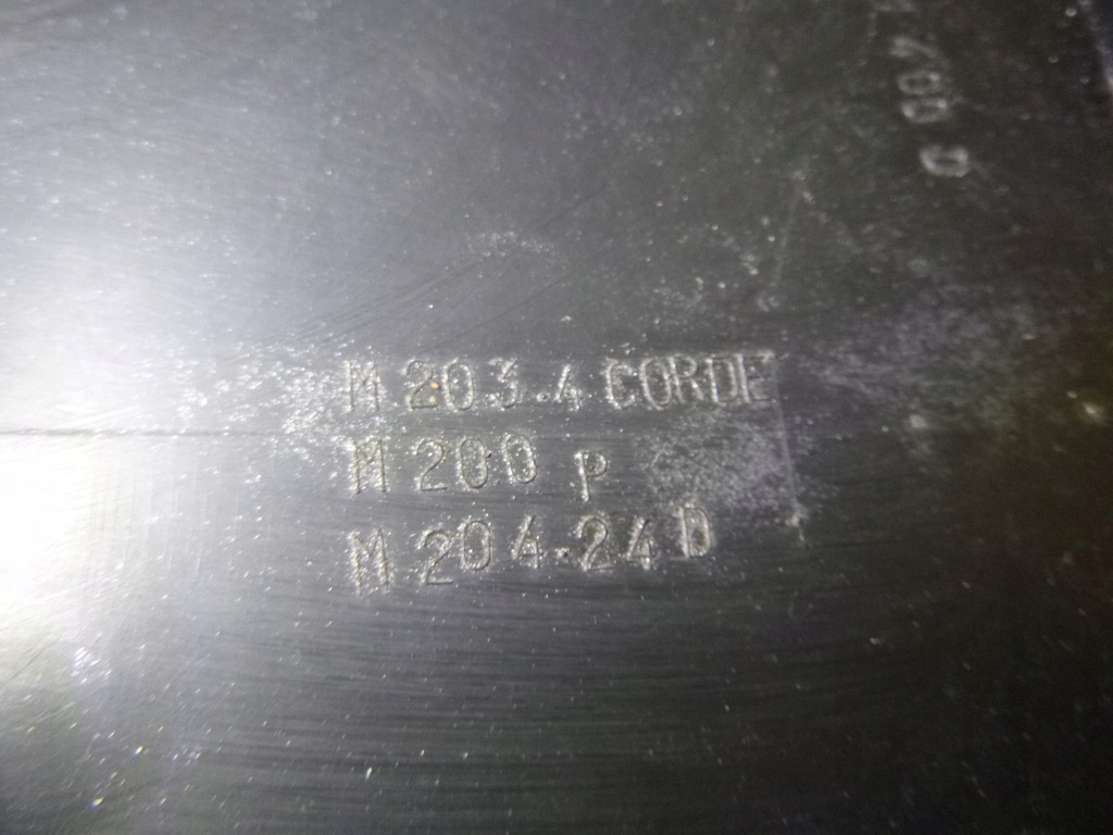 фото №10, Бампер передній rover 75 mbm 2002