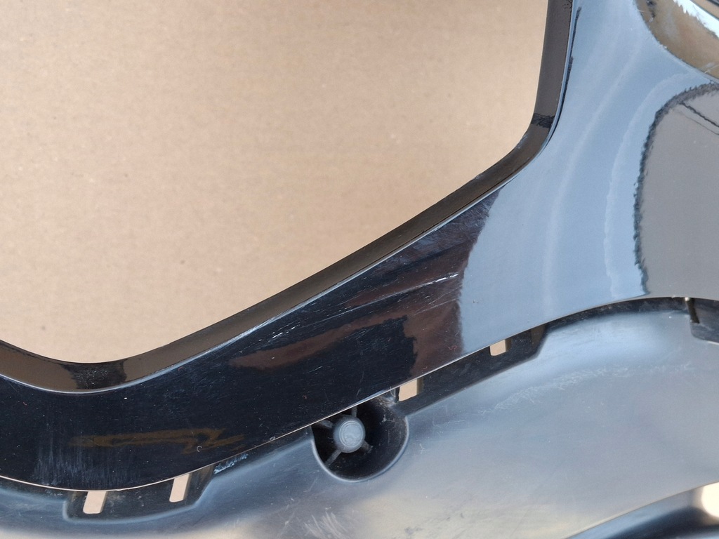 фото №9, Renault zoe решётка радиатора решётка радиатора каркас накладка оригинал 1119995x