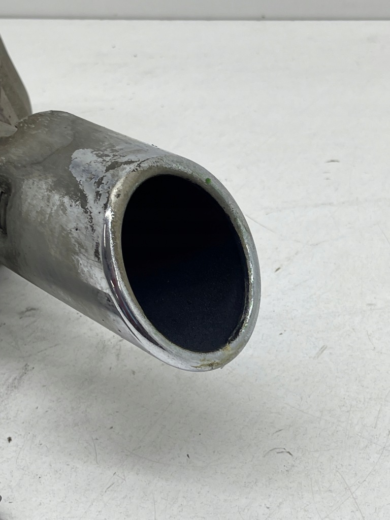 Audi a6 a7 c7 3.0 tdi гаситель выхлоп конечный левая с Разборки