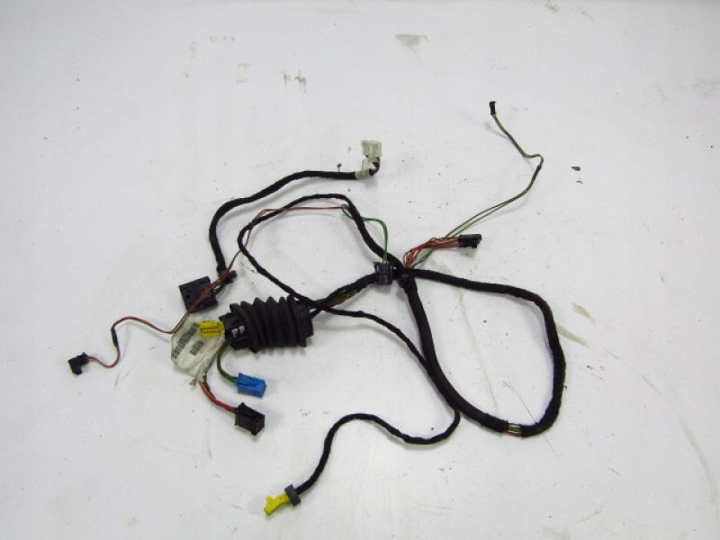 фото №4, Mercedes w203 жгут дверь перед правый