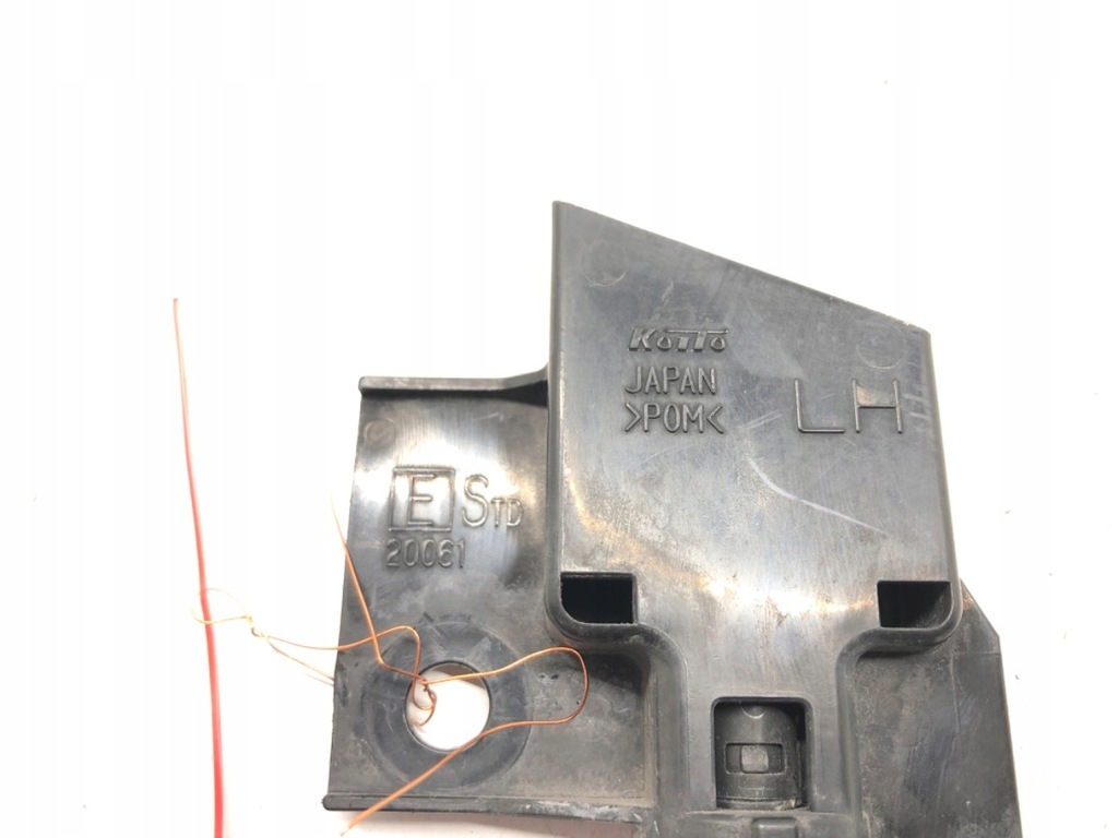 фото №4, Омыватель фара левый перед subaru legacy v хэтчбек