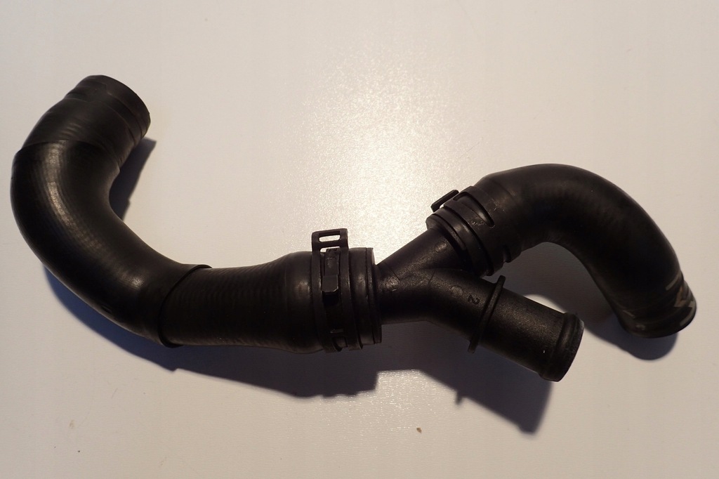 фото №2, Vw golf sportsvan 2.0tsi трубка патрубок шланг