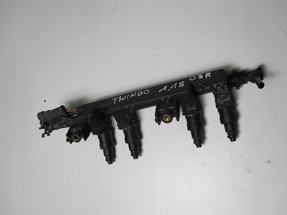 Молдинг упорскування renault twingo 1.1 03r 7700114546 Київ