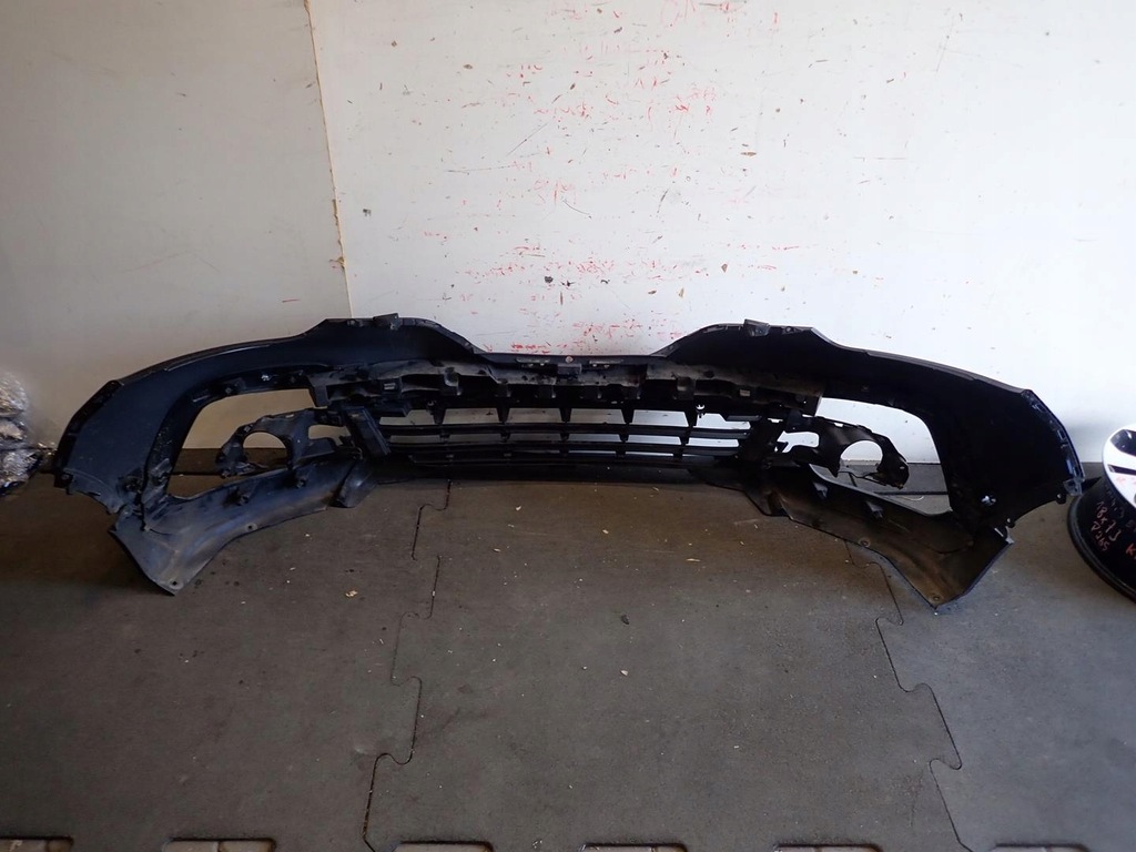 фото №5, Бампер перед передний renault captur lift 2017-