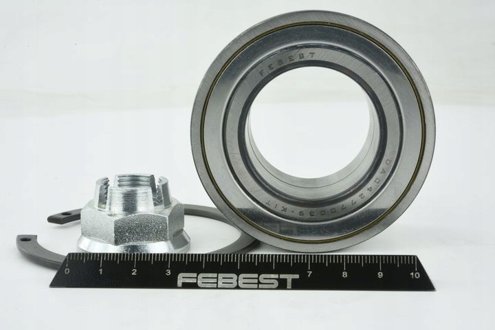 фото №14, Подшипник колеса tył+osprzet renault duster