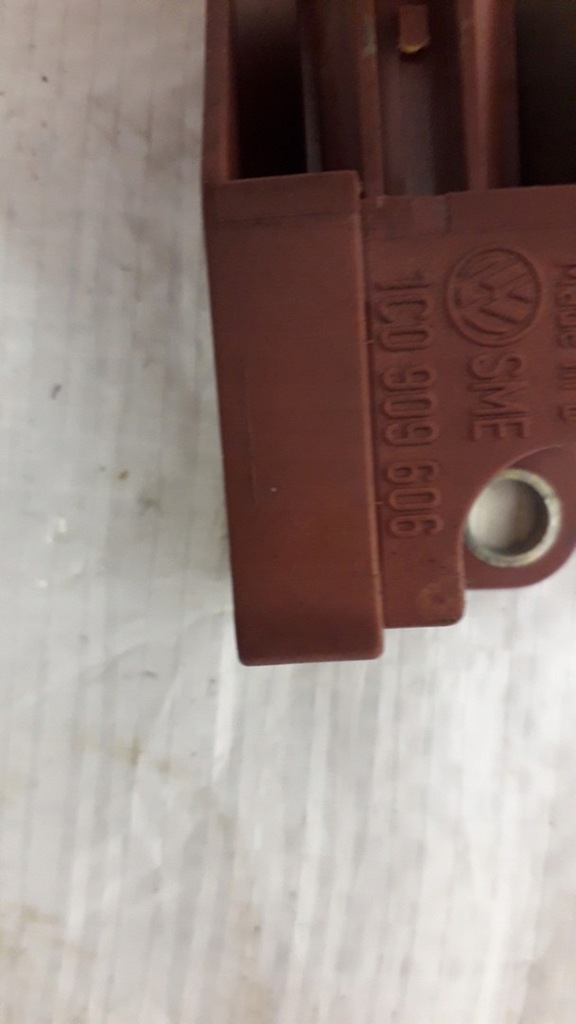 фото №11, Датчики удару volkswagen оригінальний номер 1c0909606