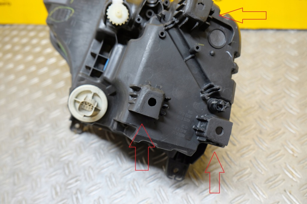 Buick enclave рестайлінг  2021- фара лампа перед full led r америка Ціна