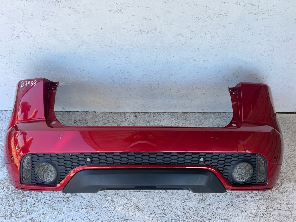 фото №1, Бампер задня задній jaguar e-pace 17- r dynamic