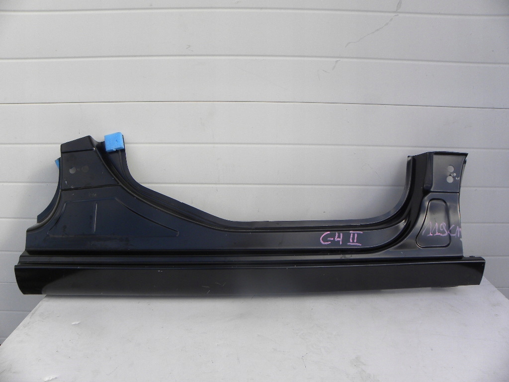 фото №1, Citroen c4 ii b7 поріг права сторона