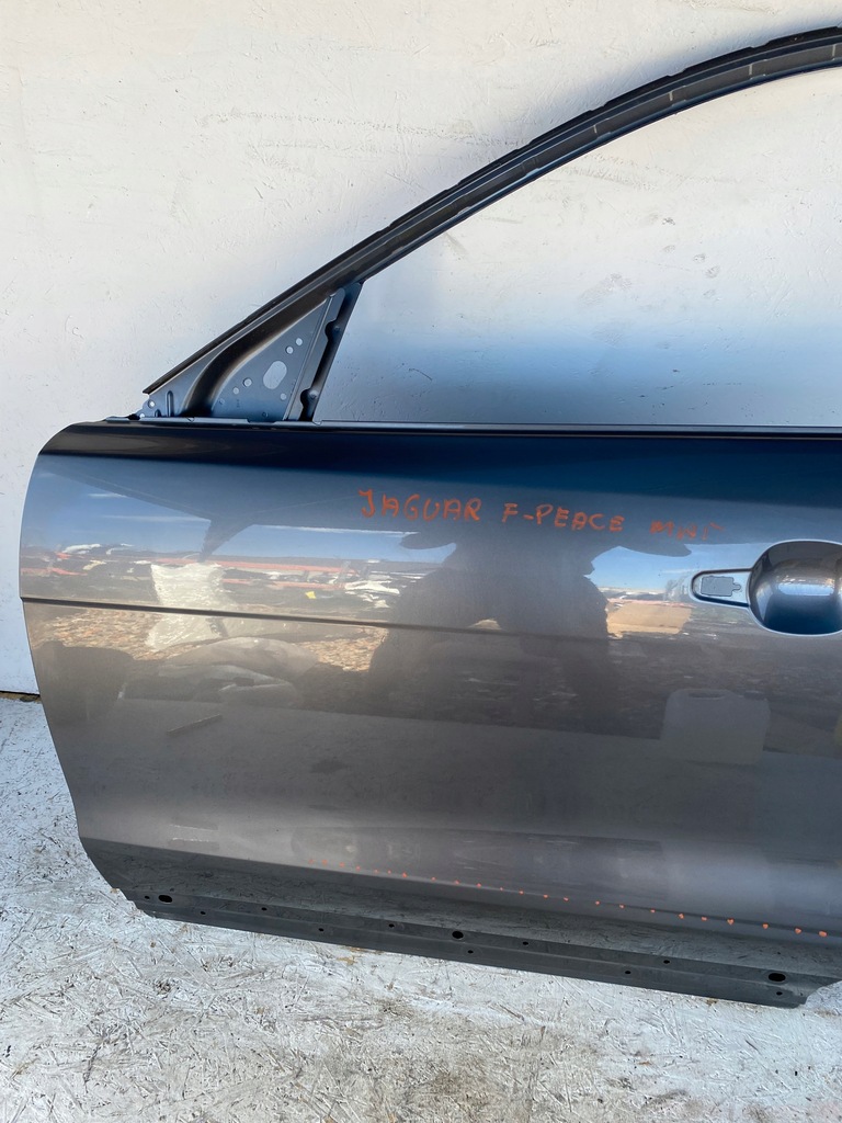 фото №12, Двері передні ліва jaguar f-pace x761