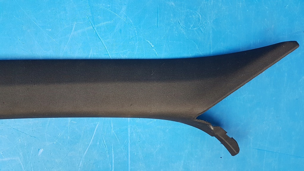 фото №5, Блок двигателя накладка стойка a защита перед porsche cayenne ii 7p5 958