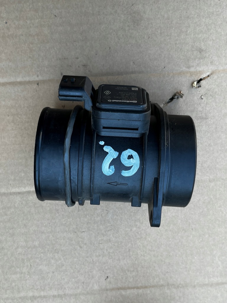 фото №1, 62 renault витратомір 8200358901c 5wk9 7007