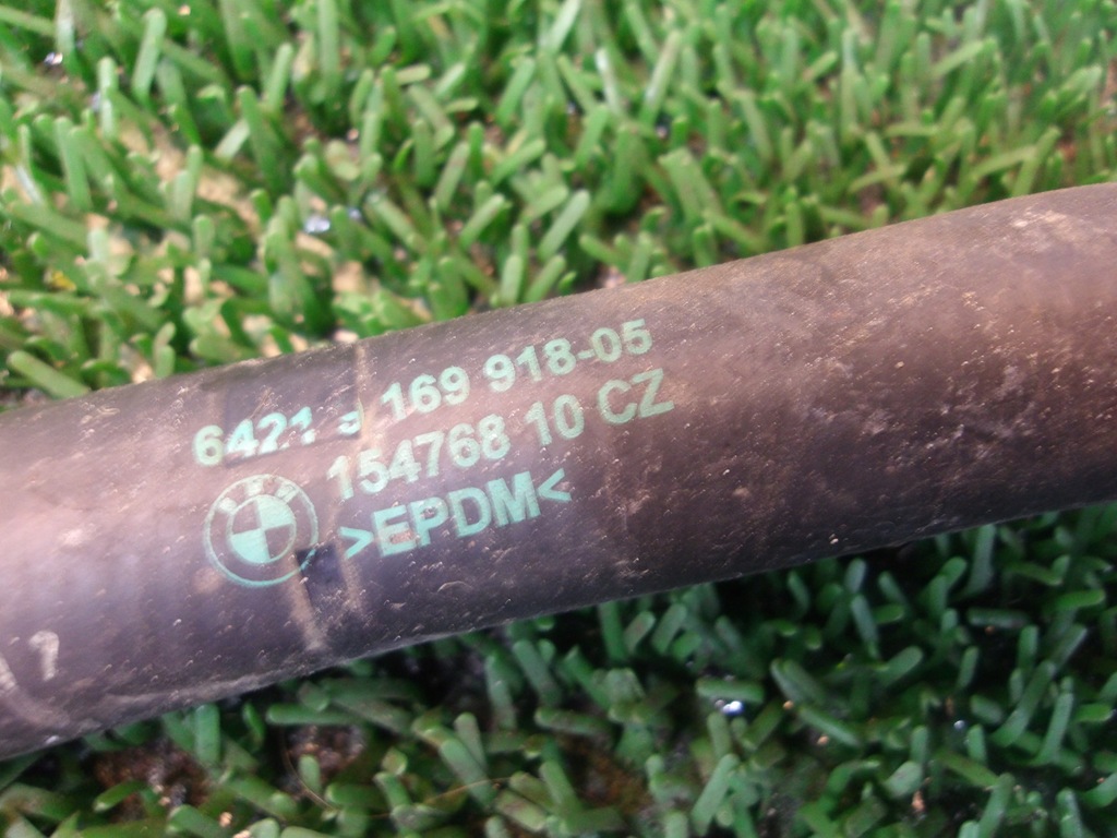 фото №7, Bmw 5 f10 550i 4.4 n63 дроти wody шланги патрубок магістраль 9170339