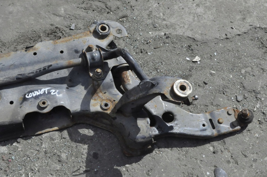 фото №4, Ford transit connect mk2 підрамник підвіска