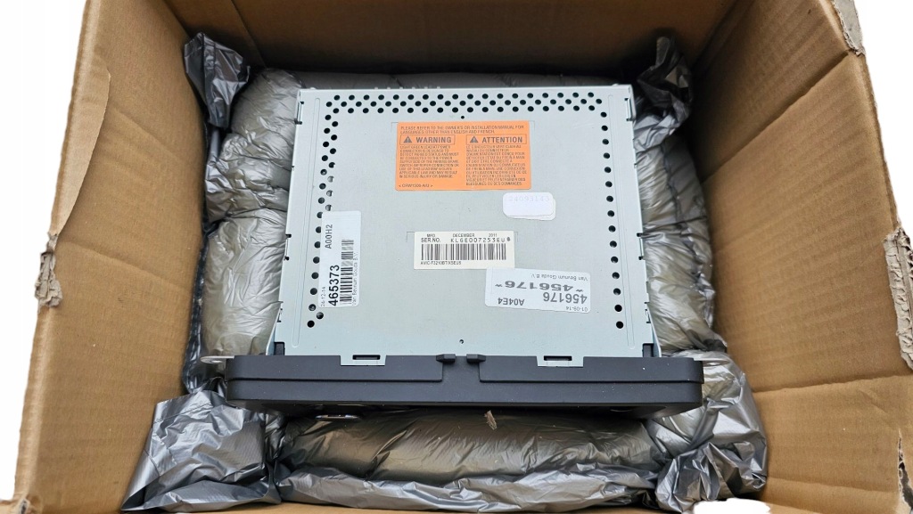 фото №13, Радіо навігація мультимедіа pioneer vw golf passat touran avic-f3210bt